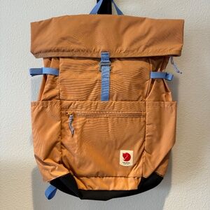 Fjällräven High Coast Foldsack 24 Peach Sand OS
